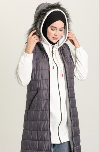 Gray Gilet 4070-07