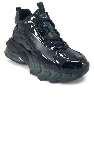 Black Sneakers 8390