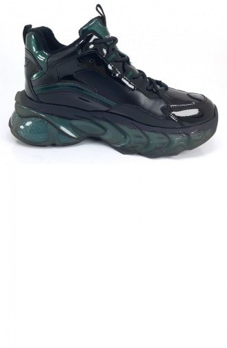 Black Sneakers 8390