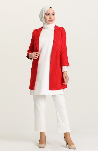 Red Jackets 9652-02