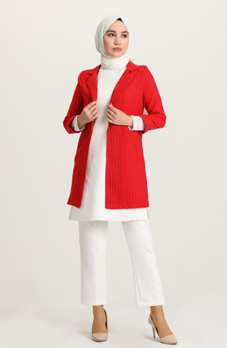 Red Jackets 9652-02