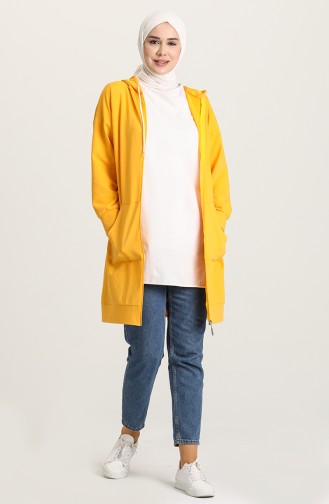 Yellow Cardigans 5553-03