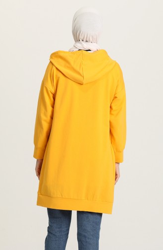 Yellow Cardigans 5553-03