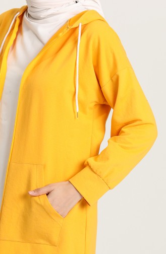 Yellow Cardigans 5553-03