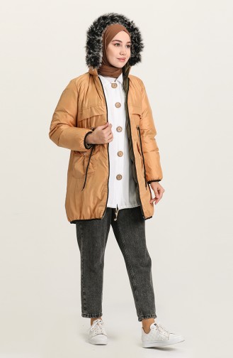 Khaki Coats 7010P-02