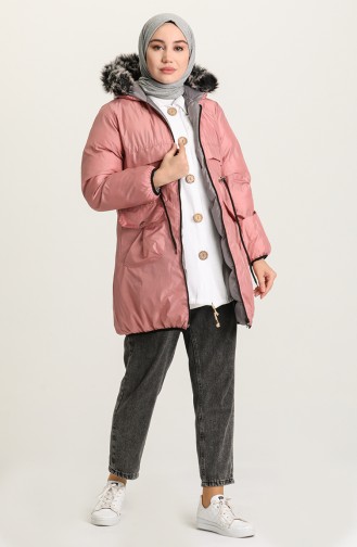 Manteau Gris 7010-03