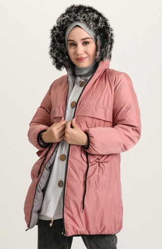 Manteau Gris 7010-03