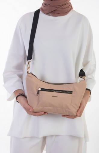 Mink Shoulder Bag 3001-05