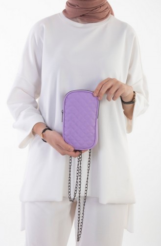 Violet Shoulder Bags 5024-02