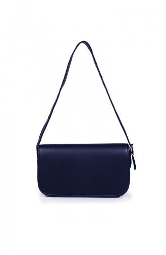 Navy Blue Shoulder Bags 226Z-10