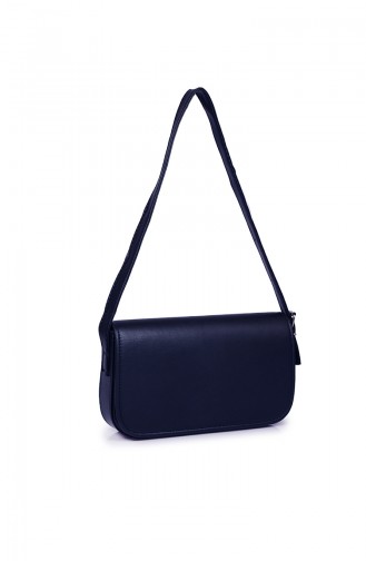 Navy Blue Shoulder Bags 226Z-10