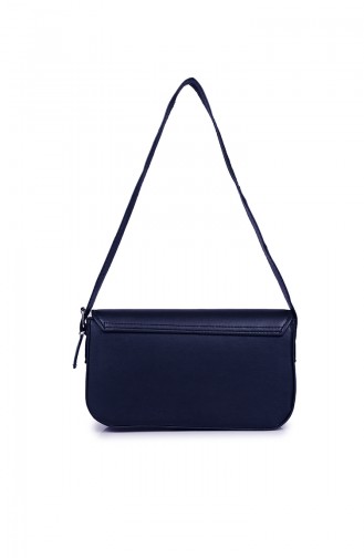 Navy Blue Shoulder Bags 226Z-10