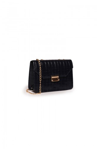 Navy Blue Shoulder Bag 249Z-07