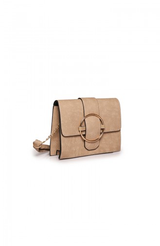 Mink Shoulder Bag 257Z-04