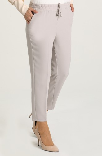 Pantalon Gris 6010-01