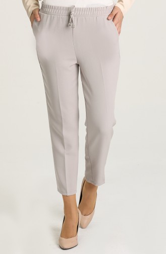 Gray Pants 6010-01