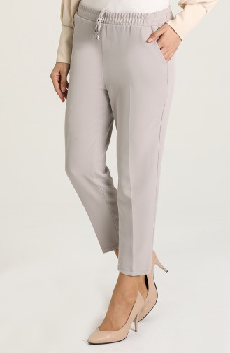 Pantalon Gris 6010-01