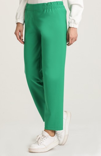 Emerald Green Pants 2049-01