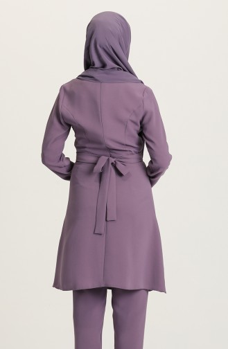 Violet Suit 4906-01