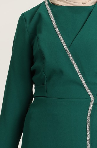 Emerald Green Suit 4906-02