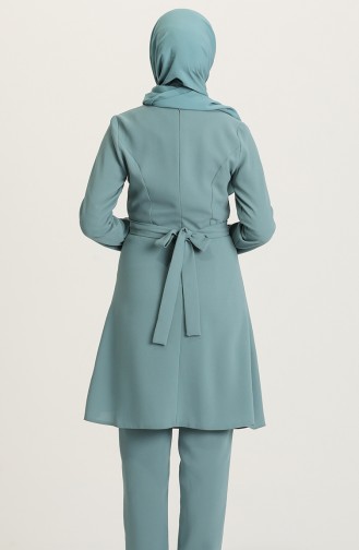 Mint Green Suit 4906-04