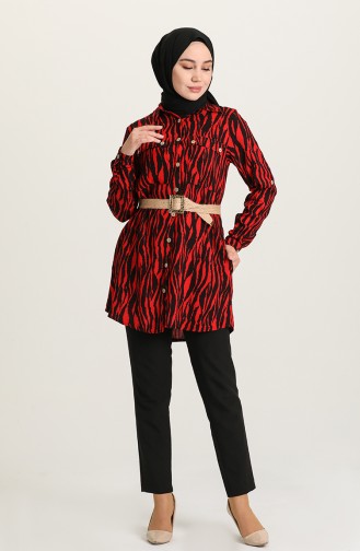 Red Tunics 9634-01