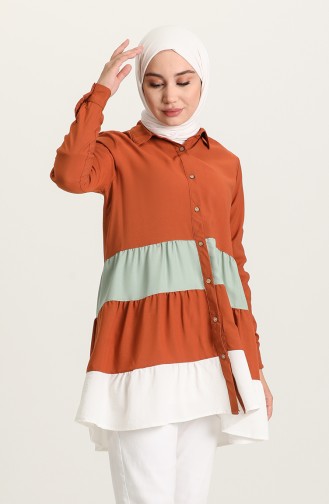 Mint Green Tunics 9635-03