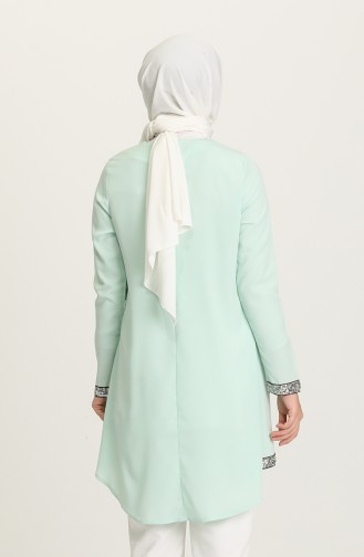 Mint Green Tunics 9638-01