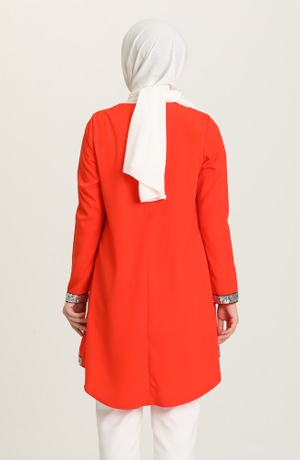 Orange Tunics 9638-02