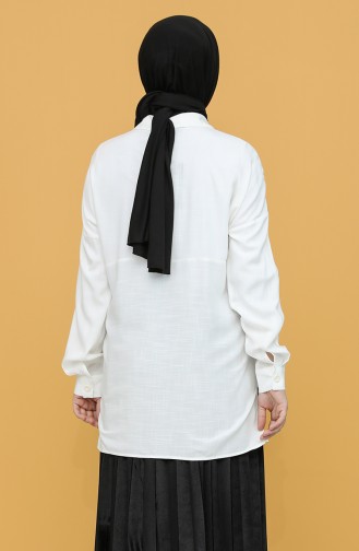 Ecru Tuniek 9643-04