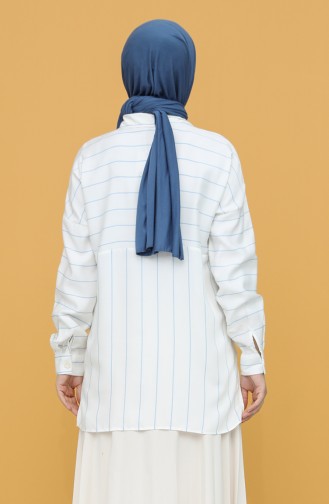 Blue Tuniek 9645-02