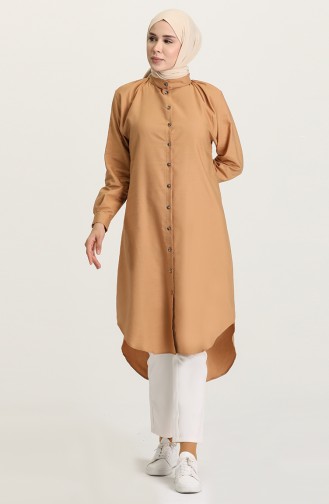 Dark Beige Tunics 3310-01