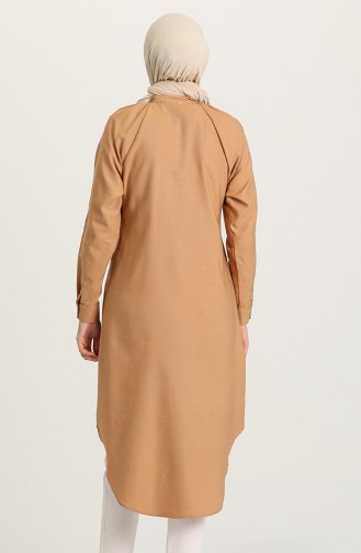 Dark Beige Tunics 3310-01