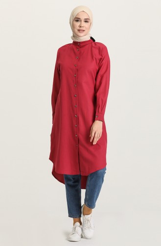 Dunkel-Fuchsia Tunikas 3310-03