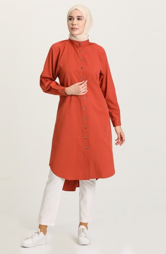 Brick Red Tunics 3310-04