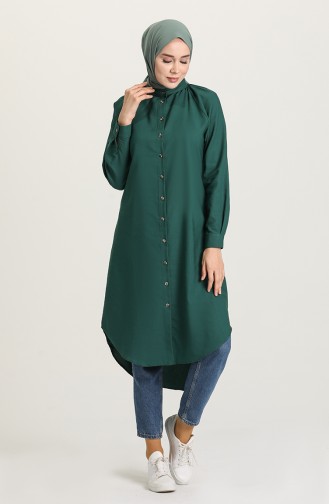 Emerald Green Tunics 3310-07