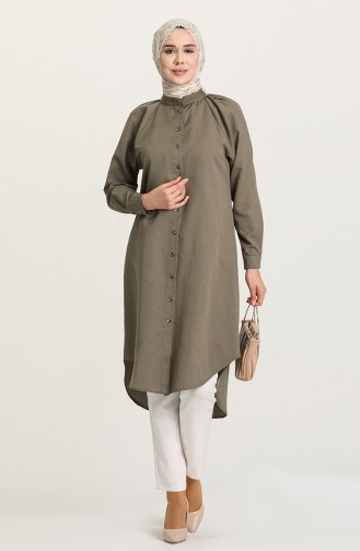 Tunique Khaki 3310-11