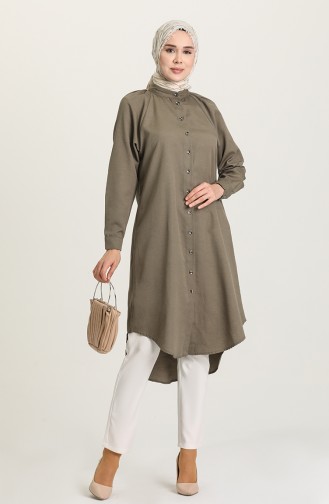 Tunique Khaki 3310-11