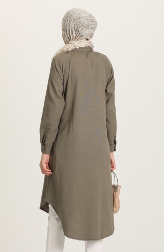 Khaki Tuniek 3310-11