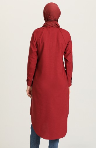 Claret Red Tunics 3310-13