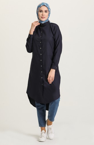 Navy Blue Tunics 3310-14