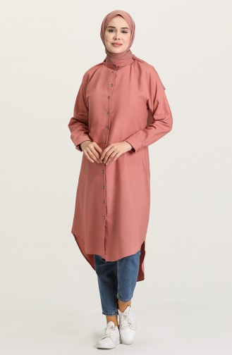 Dusty Rose Tuniek 3310-16