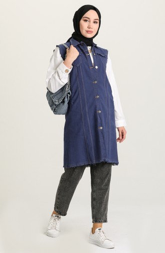 Blue Waistcoats 9597-02