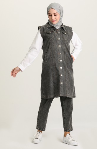 Smoke-Colored Waistcoats 9598-02