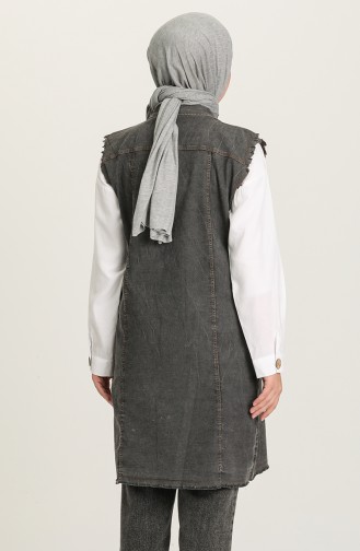 Smoke-Colored Waistcoats 9598-02