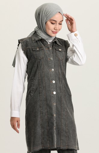 Smoke-Colored Waistcoats 9598-02