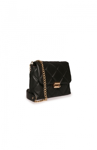 Black Shoulder Bag 50Z-01