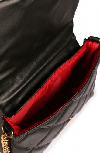 Black Shoulder Bags 50Z-01