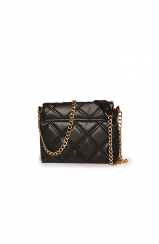 Black Shoulder Bags 50Z-01
