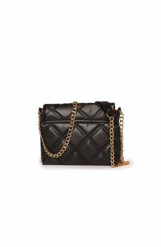 Black Shoulder Bag 50Z-01